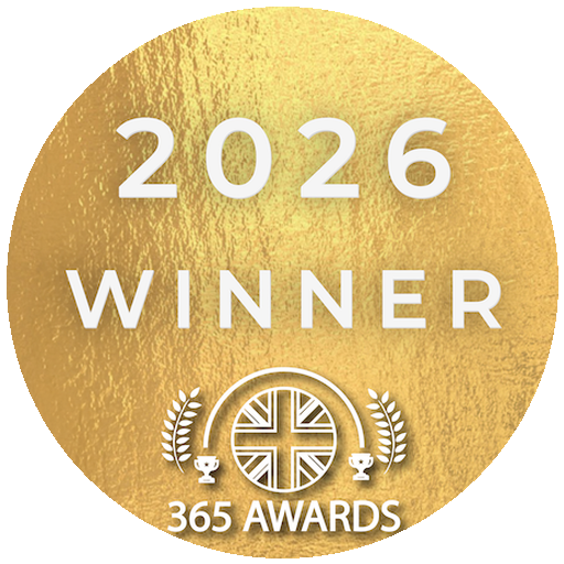 365 Awards 2026 Winner badge